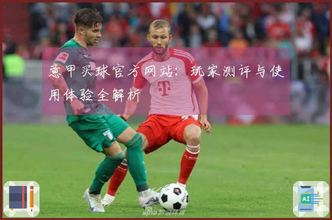 意甲买球官方网站:玩家测评与使用体验全解析