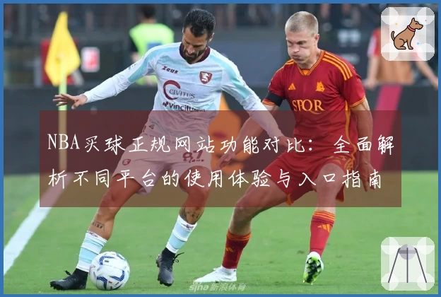 NBA买球正规网站功能对比：全面解析不同平台的使用体验与入口指南