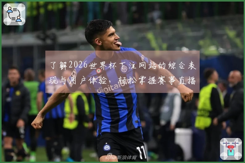 了解2026世界杯下注网站的综合表现与用户体验，轻松掌握赛事直播全新入口