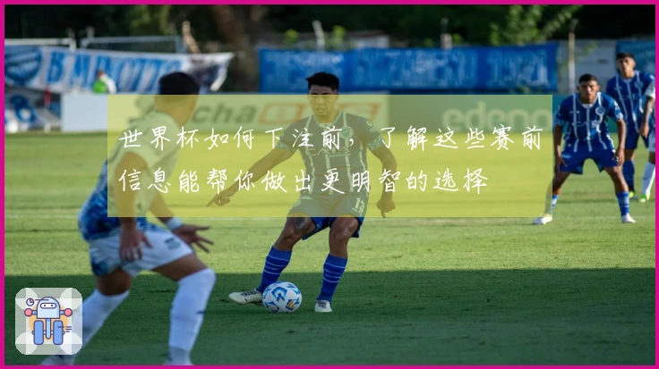 世界杯如何下注前,了解这些赛前信息能帮你做出更明智的选择