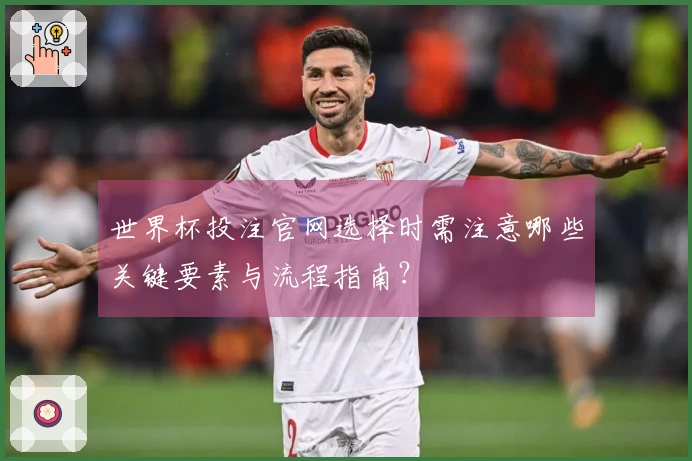 世界杯投注官网选择时需注意哪些关键要素与流程指南？